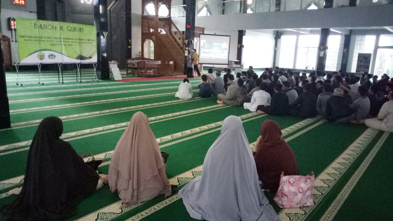 RAMADHAN BULAN PENUH KEBAIKAN